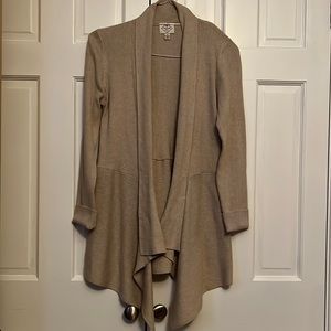 St John’s Bay cardigan sweater